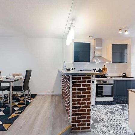 Bijoux Central Apart otel Limoges Dış mekan fotoğraf