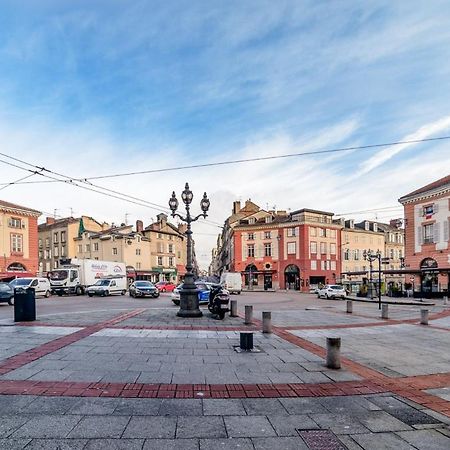 Bijoux Central Apart otel Limoges Dış mekan fotoğraf