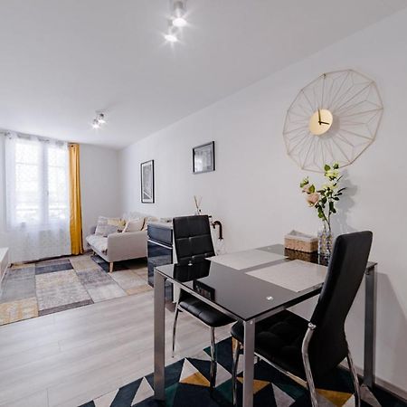 Bijoux Central Apart otel Limoges Dış mekan fotoğraf
