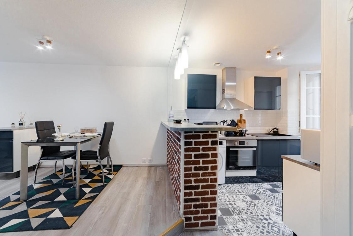 Bijoux Central Apart otel Limoges Dış mekan fotoğraf