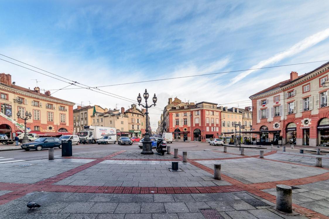 Bijoux Central Apart otel Limoges Dış mekan fotoğraf