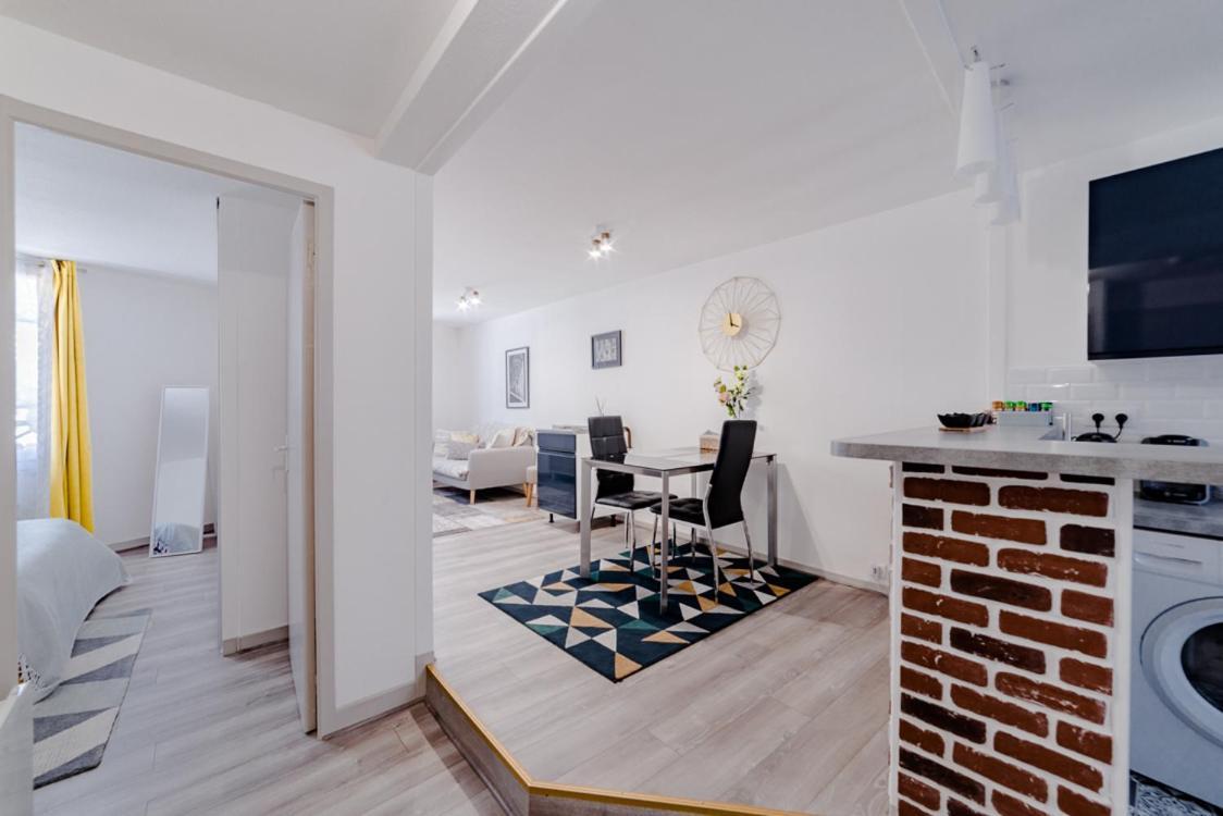 Bijoux Central Apart otel Limoges Dış mekan fotoğraf