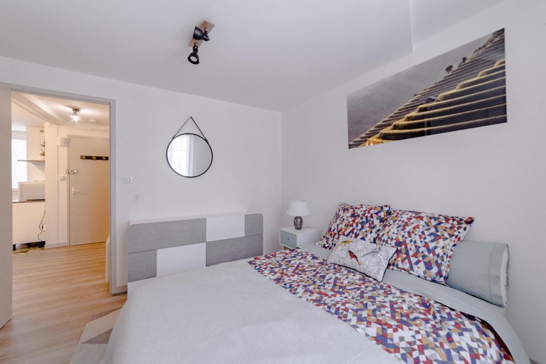 Bijoux Central Apart otel Limoges Dış mekan fotoğraf