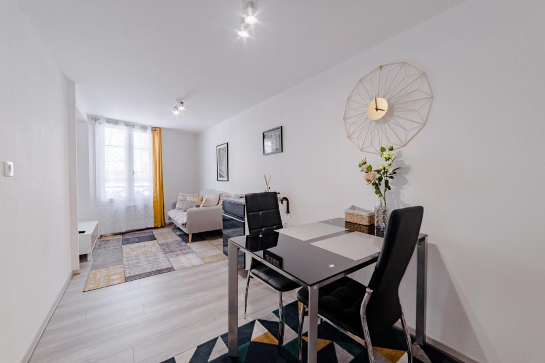 Bijoux Central Apart otel Limoges Dış mekan fotoğraf